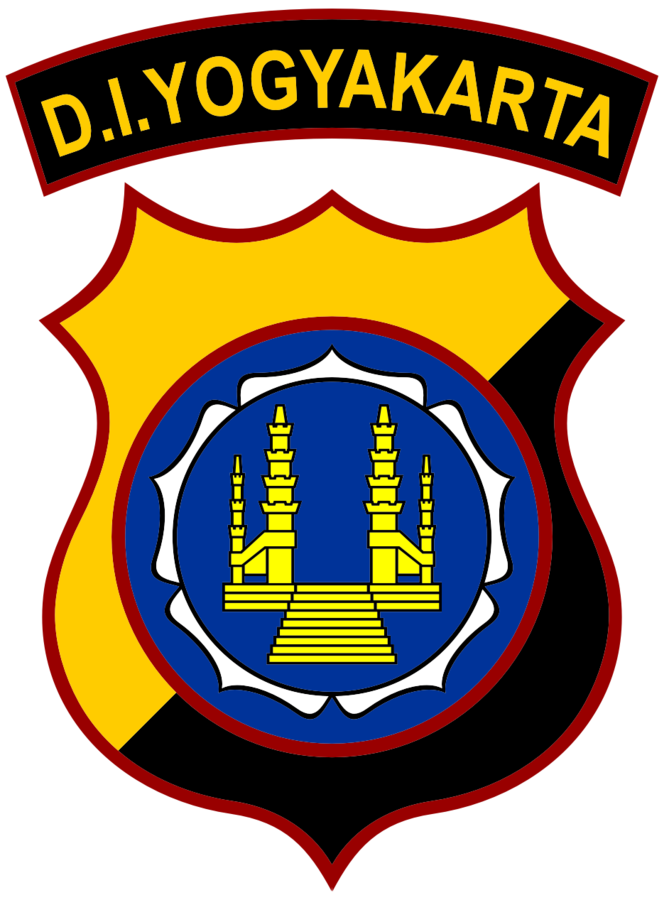 Logo Polda diy